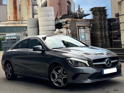 Mercedes CLA200