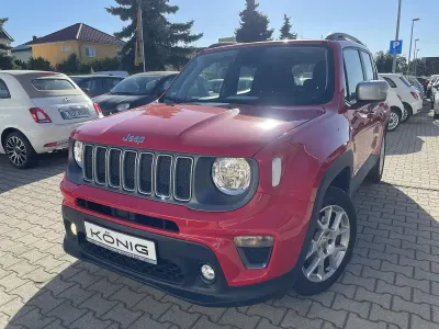 Gebraucht Jeep Renegade