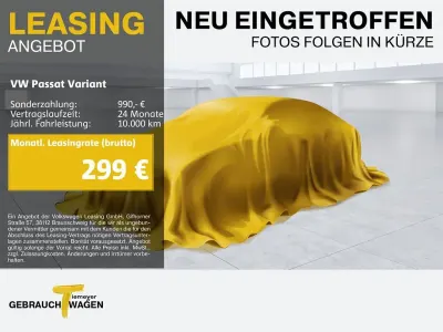 Second-hand VW Passat 122 CP (89 kW) 2025 Negru Break