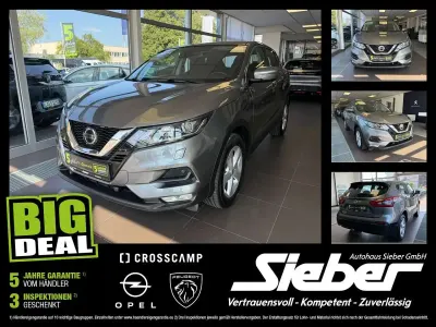 Gebraucht Nissan Qashqai