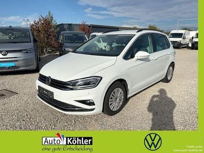 VW Golf Sportsvan