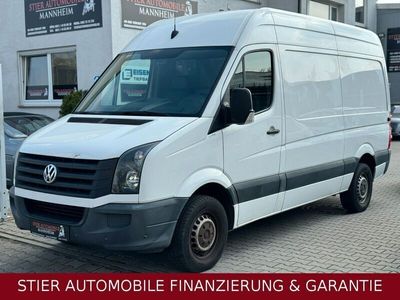 gebraucht VW Crafter 2.0 TDI Hoch+Lang L2H2*KLIMA*TÜV NEU*EU5