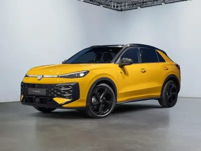 Nowe VW T-Roc Cabriolet Style 150 KM (110 kW) 2026 Waehlbar SUV