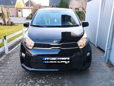 gebraucht Kia Picanto Dream Team 1.2