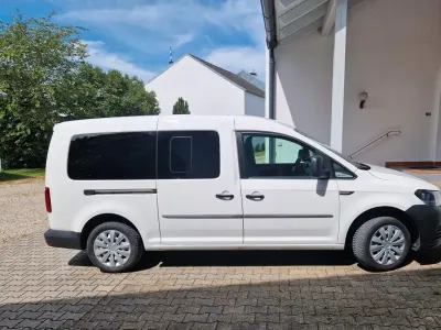 Gebraucht VW Caddy Maxi