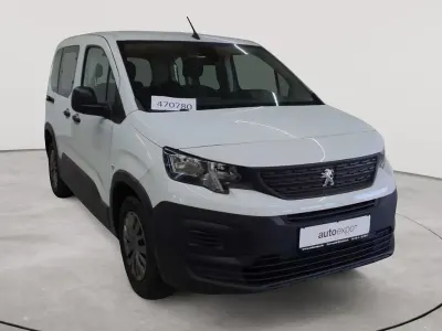 Gebraucht Peugeot Rifter
