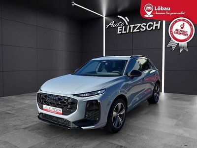 Neu Audi Q3 S-Line 150 PS (110 kW) 2026 Grau SUV