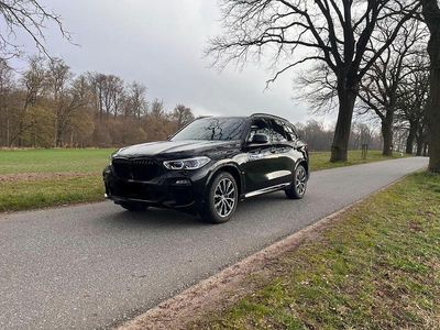 Gebraucht BMW X5 M Sport 340 PS (250 kW) 2019 Schwarz SUV