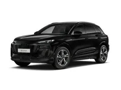 Neu Audi Q6 e-tron S-Line 231 kW (315 PS) 2026 Schwarz SUV