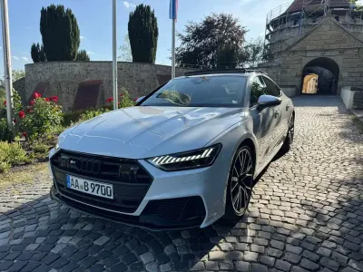 Gebraucht Audi S7