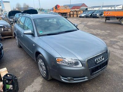 gebraucht Audi A4 Avant 2.0 TDI *AUTOMATIK *BOSE *Sitzhz. *TÜV