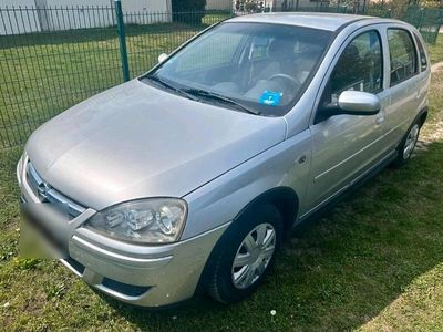 Gebraucht Opel Corsa 60 PS (44 kW) 2005 Kleinwagen