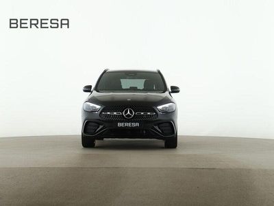 Gebraucht Mercedes GLA200 AMG 163 PS (119 kW) 2026 Schwarz SUV