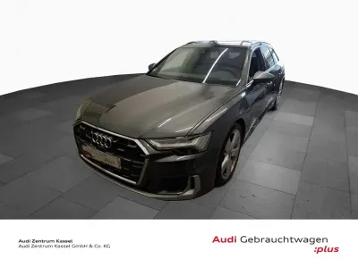 Gebraucht Audi S6 Ambiente 344 PS (253 kW) 2025 Daytonagrau perleffekt Kombi