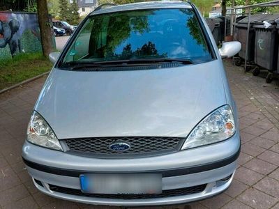 gebraucht Ford Galaxy 2003