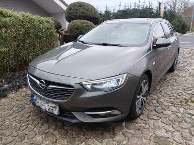 Gebraucht Opel Insignia Innovation 170 PS (125 kW) 2017 Grau Kombi