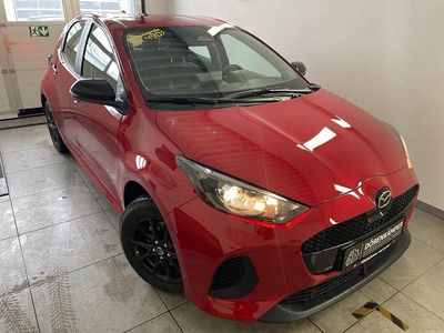 Formal red Neu 2025 Mazda 2 Center-Line Kleinwagen | 23.555 € (Fairer Preis)
