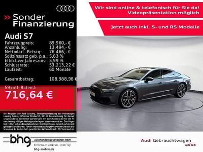 Audi S7 Sportback