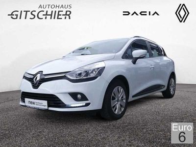 gebraucht Renault Clio GrandTour Business Edition TCe 90 PDC NAVI