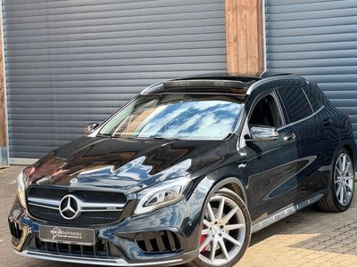 Mercedes GLA45 AMG