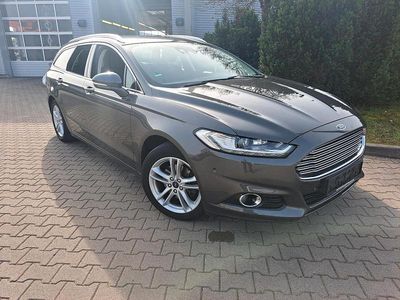 Gebraucht Ford Mondeo Business Edition 150 PS (110 kW) 2017 Kombi