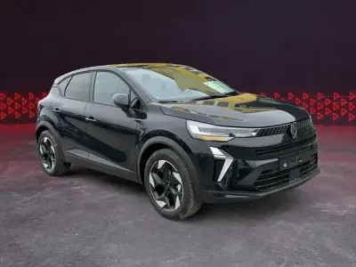Neu Renault Captur 114 PS (83 kW) 2026 Grau SUV