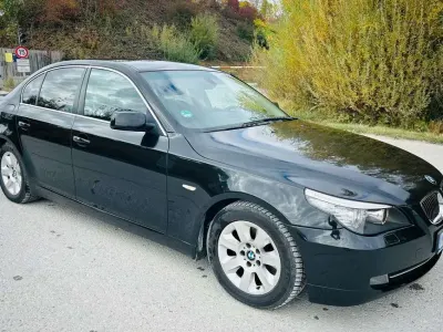 Gebraucht BMW 525