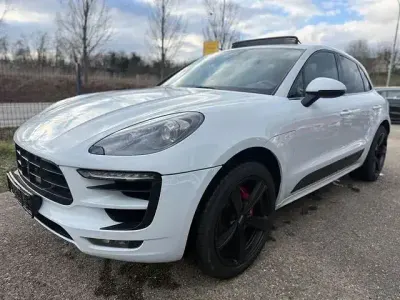 Brugt Porsche Macan GTS 360 HK (264 kW) 2017 Hvid SUV
