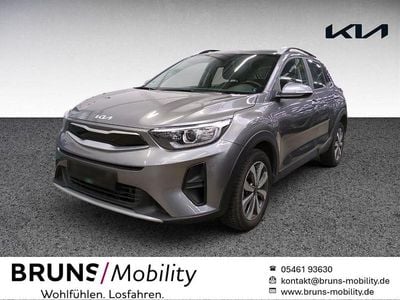 Gebraucht Kia Stonic Vision 101 PS (74 kW) 2025 Grau SUV