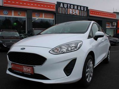 gebraucht Ford Fiesta Trend/NAVI/USB/Cool & Sound/1 HAND/TEMPO/