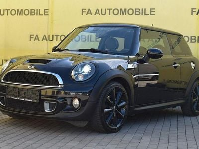 Mini Cooper S Coupé