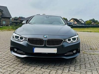 BMW 420 Gran Coupé