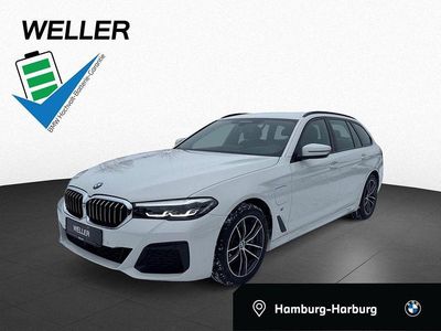Gebraucht BMW 530e Comfort Edition 292 PS (214 kW) 2021 Alpinweiss iii (weiß) Kombi