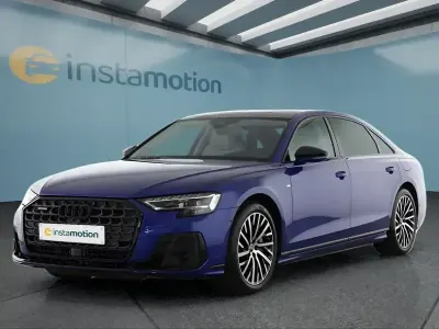 Gebraucht Audi A8 2025 Blau Limousine
