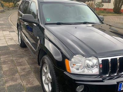 Schwarz Gebraucht 2005 Jeep Grand Cherokee Limited SUV | 8.000 € (Fairer Preis)
