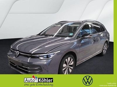 Second-hand VW Golf VIII Goal 150 CP (110 kW) 2025 Gri Break