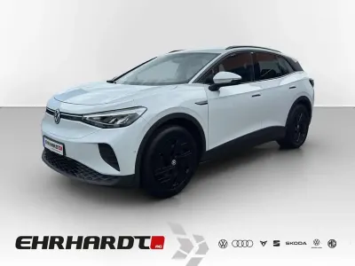 Gebraucht VW ID.4 Pro Performance 150 kW (204 PS) 2023 Weiß SUV