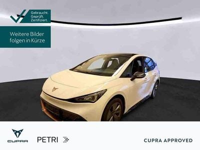 Gebraucht Cupra Born 150 kW (204 PS) 2023 Weiß Kleinwagen