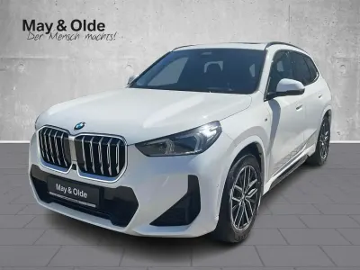 Gebraucht BMW X1 Performance 150 PS (110 kW) 2023 Weiss SUV