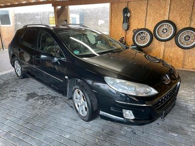 gebraucht Peugeot 407 SW