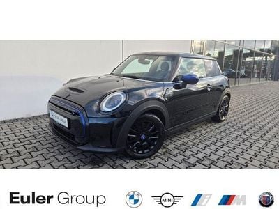 Gebraucht Mini Cooper SE 135 kW (184 PS) 2023 Schwarz Kleinwagen