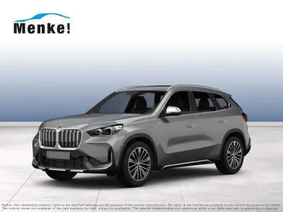 Begagnad BMW X1 M Sport 156 HK (114 kW) 2025 Silver SUV