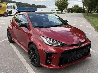 Gebraucht Toyota Yaris