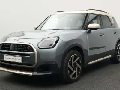 Brugt Mini Countryman Favoured 218 HK (160 kW) 2024 Grøn SUV