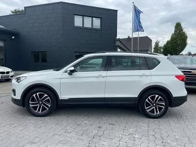 Oryxwhite (weiß) Gebraucht 2020 Seat Tarraco Style SUV | 25.900 € (Fairer Preis)