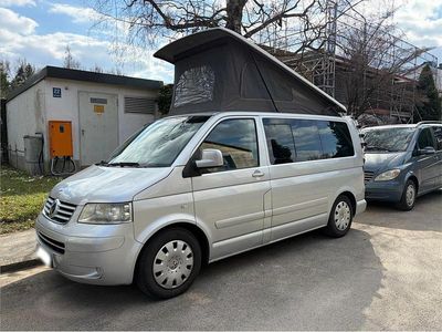 Usata VW T5 174 CV (127 kW) 2005 Argento Furgone