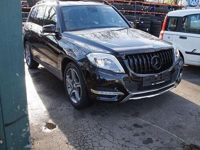 Mercedes GLK220