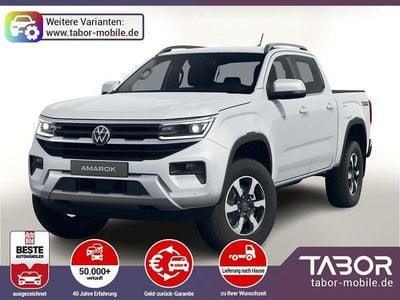 Nouă VW Amarok Style 241 CP (177 kW) 2026 Alb Pickup
