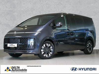 Usata Hyundai Staria Signature 177 CV (130 kW) 2024 Grigio Monovolume