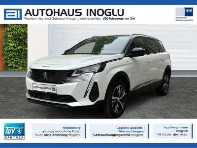 Gebraucht Peugeot 5008 GT 131 PS (96 kW) 2023 Perlmuttweiß SUV